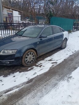 Audi A6C6 - 2