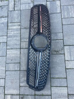 MERCEDES GLC  MASKA DIAMOND - 2