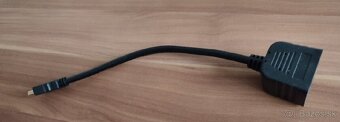 HDMI zlučovač - rozbočovač - 2