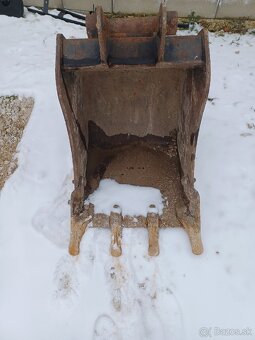 Lyžica JCB 60 - 2