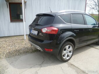 Ford Kuga elektrony - 2