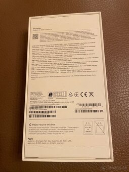 Iphone 16e 128GB - 2