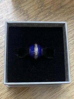 Pandora modra koralka - 2