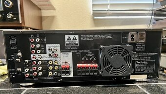 Technics Receiver SA-AX720 - 2