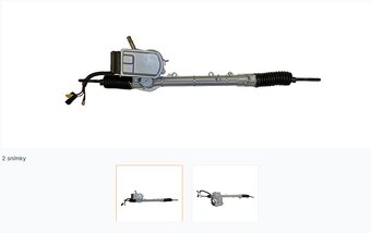 LIZARTE 06.64.1500 Prevodka riadenia - 2