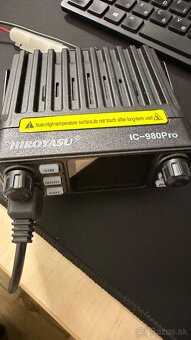 Hiroyasu IC980 Pro - 2