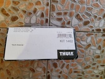 Thule Audi A4 sedan - 2