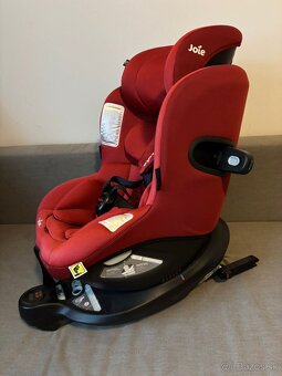 Joie i-Spin 360 merlot - 2