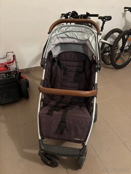 Sportovy kocik Ouster Zero cierny - 2