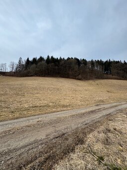 Pozemok Slovenská Ľupča - 2