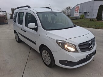Mercedes Citan 1.5 dci - 2