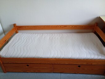 Detská postel - 2