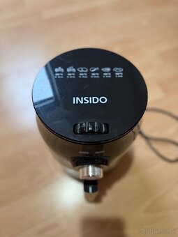 Teplovzdušná fritéza - 2