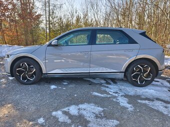 Hyundai Ioniq 5 58 kWh Dynamiq, v záruke - 2