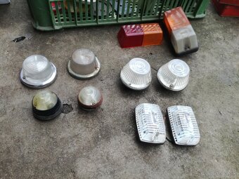 Náhradné svetlá - 2