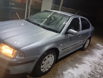 Škoda octavia 1 1.9 Tdi 66 kw - 2