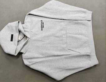 ESSENTIALS mikina a teplaky - 2