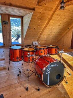 Tama Hyperdrive Maple - 2