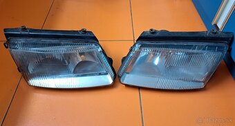 PREDNÉ SVETLÁ - VW PASSAT B5 - 2