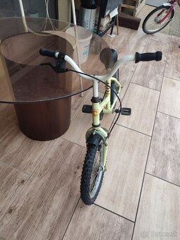 Dievčenský bicykel - 2