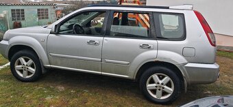 NISSAN X-TRAIL - 2