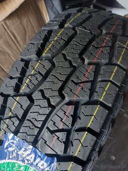 Pneumatiky LT 215/75R15 6PR 100/97S - 2