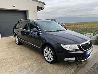 Škoda superb - 2