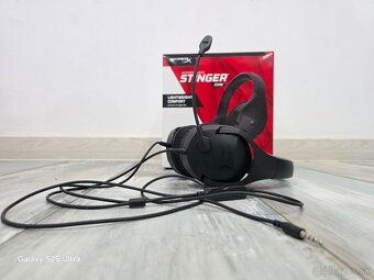 Hyperx cloud stinger Wirelles herný headset Herné Slúchadlo - 2