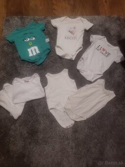 Oblečenie pre bábätko chlapčeka - 2