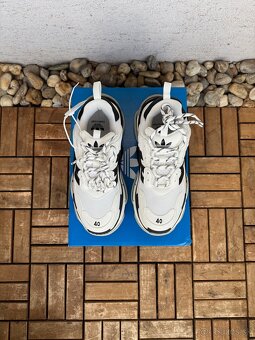 Balenciaga Triple S x adida - 2