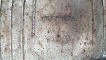 Diely výfuku Golf 4, 4motion - 2