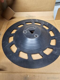 brusky diamantovy kotuc PCD segmenty na beton bruska - 2