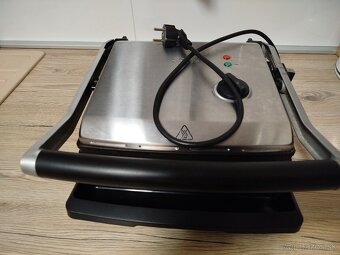 Predám elektrický kontaktný gril - 2