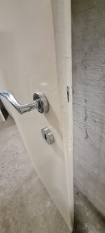 dvere biele 60 cm - 2