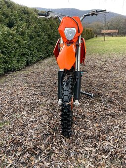 KTM 250 EXC-F - 2