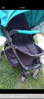 Športový kočík - 2