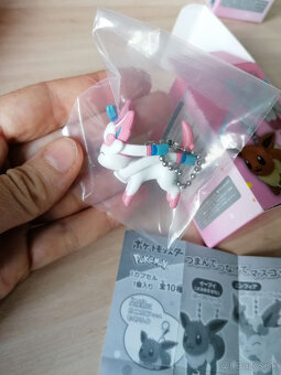 Pokémon figúrka Sylveon - 2