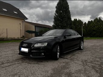 Audi A5 2.0TFSI quatro - 2