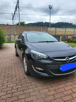 Opel ASTRA combi - 2