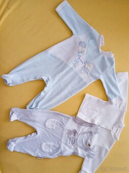 Balík oblečenia 56-62 - 2