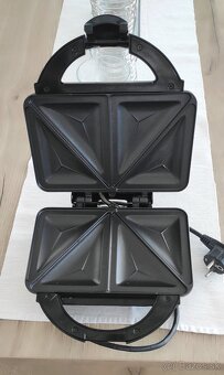 Tefal pocket sandwich, sendvičovač - 2