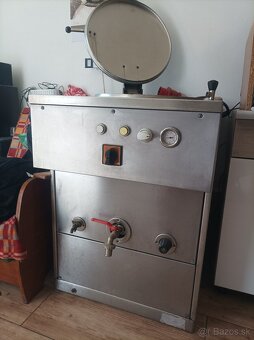 Predám varný kotol alba - 2
