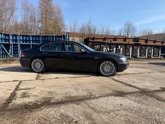 Predám BMW e65 760i V12 - 2