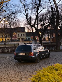 Passat b5.5 1.9 TDi 96kw 6q - 2