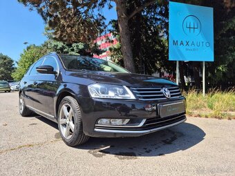 Volkswagen Passat Variant 2.0 TDI BMT Comfortline - 2