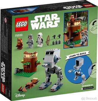 LEGO Star Wars 75332 - AT-ST - 2