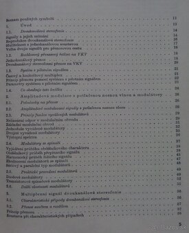 Příjem stereofonního rozhlasu - 2