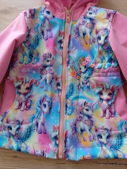 Softshellová bunda 92 - 2