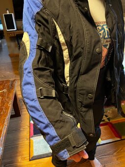 Enduro bunda dievčenská HELD velkost LD - 2