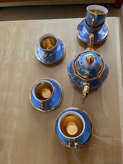 Čajová súprava - 2